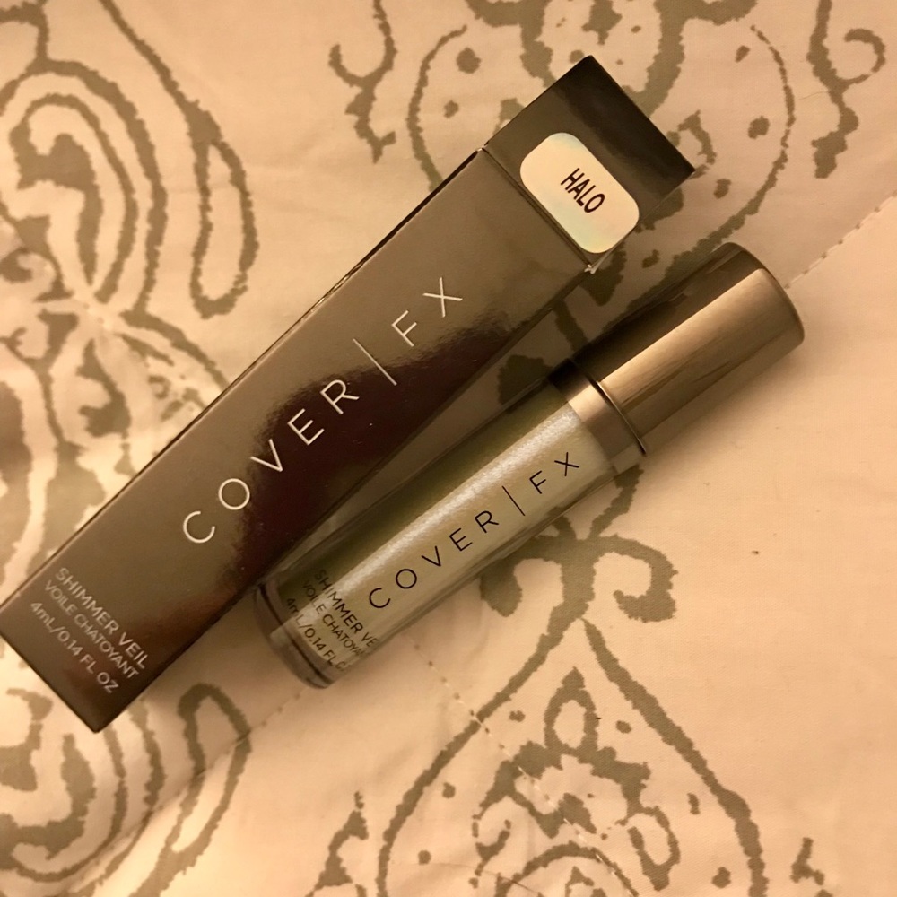 Cover FX Shimmer Veil